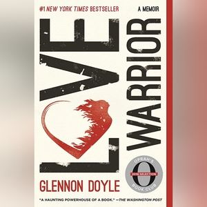 📚 Love Warrior: a Memoir